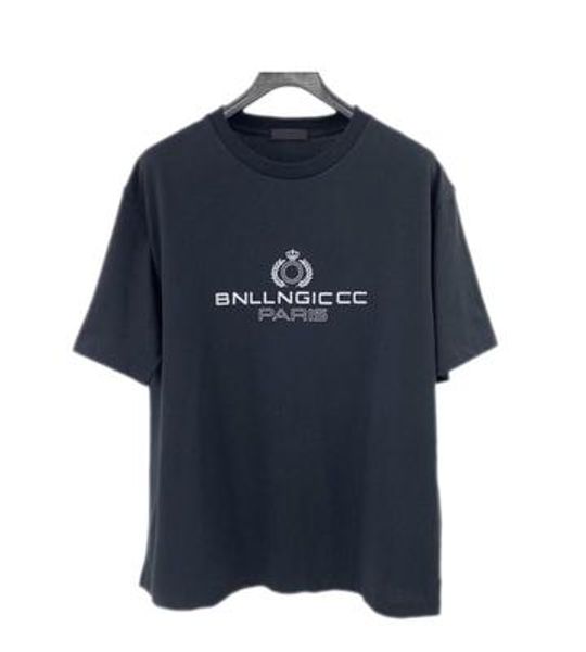 2020fw wheat letter printing bb men and women couple loose comfortable t-shirt three color, White;black
2020fw wheat letter printing bb men and women couple loose comfortable t-shirt three color, White;black