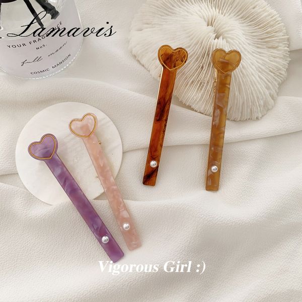 japanese sweet acetic acid love hairpin forest pearl hairpin female side duck beak south korean soft girl, Slivery;white
japanese sweet acetic acid love hairpin forest pearl hairpin female side duck beak south korean soft girl, Slivery;white