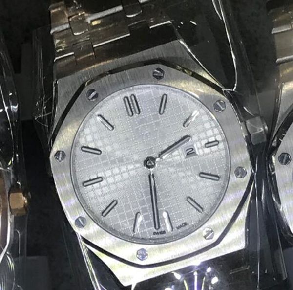 Whole ale diamond bezel ladie yellow gold quartz watch 33mm ize luminou tainle teel royal oak women watche 15400
Whole ale diamond bezel ladie yellow gold quartz watch 33mm ize luminou tainle teel royal oak women watche 15400