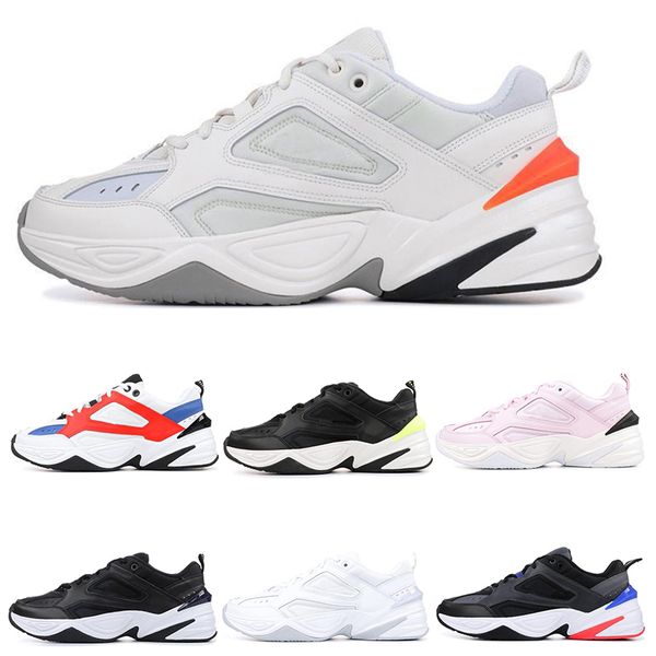 2020 designer m2k tekno dad running shoes for men women white pink black blue red trainers sneakers size 36-45, White;red
2020 designer m2k tekno dad running shoes for men women white pink black blue red trainers sneakers size 36-45, White;red
