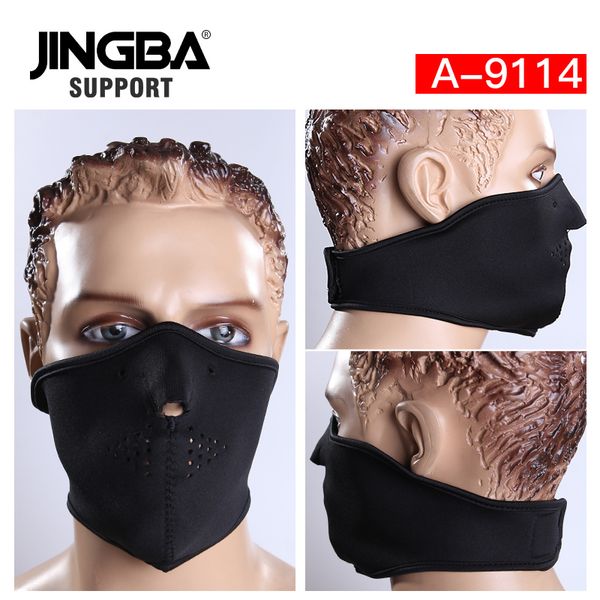 jingba support halloween skull cool mask windproof outdoor sport riding bike half face mask ski manufacturer dropshipping, Black
jingba support halloween skull cool mask windproof outdoor sport riding bike half face mask ski manufacturer dropshipping, Black