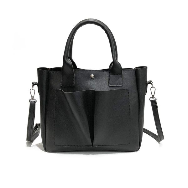 bag female 2020 new simple large-capacity pu leather female bag wild shoulder portable crossbody tote bags for women
bag female 2020 new simple large-capacity pu leather female bag wild shoulder portable crossbody tote bags for women