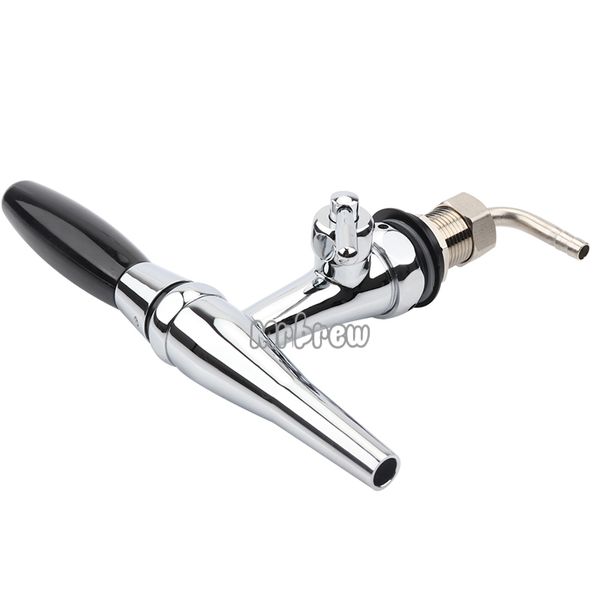 chrome plating stout tap adjustable beer faucet homebrew flow control faucet shank tap kit
chrome plating stout tap adjustable beer faucet homebrew flow control faucet shank tap kit