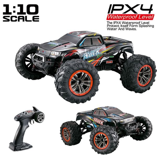 xinlehong toys rc car 9125 2.4g 1:10 1/10 scale racing car supersonic truck off-road vehicle buggy electronic toy
xinlehong toys rc car 9125 2.4g 1:10 1/10 scale racing car supersonic truck off-road vehicle buggy electronic toy
