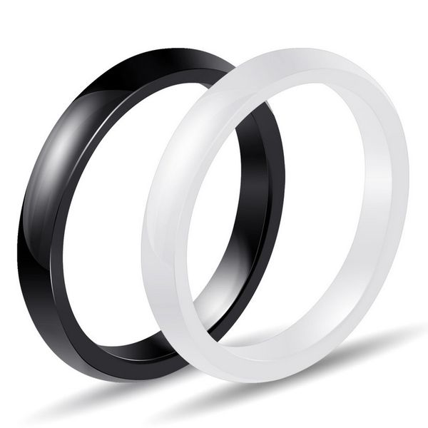 ceramic finger rings grade quality 4 colors elegant circle rings fashion women brief band rings jewelry, Silver
ceramic finger rings grade quality 4 colors elegant circle rings fashion women brief band rings jewelry, Silver