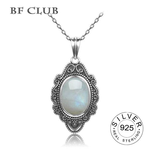 bf club классических природного moonstone ожерелье подвески 925 ювелирных изделия стерлингового серебра для женщин партии дня святого валент, Silver
bf club классических природного moonstone ожерелье подвески 925 ювелирных изделия стерлингового серебра для женщин партии дня святого валент, Silver