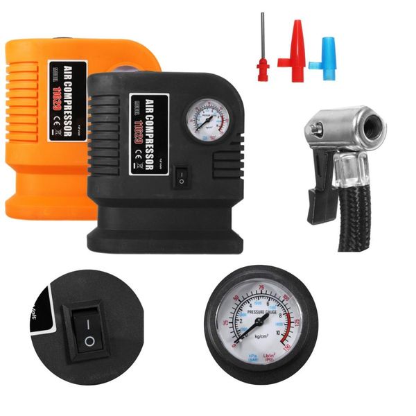 electric 300psi 12v mini portable air compressor pump auto car tire inflator for auto/motorcycle
electric 300psi 12v mini portable air compressor pump auto car tire inflator for auto/motorcycle