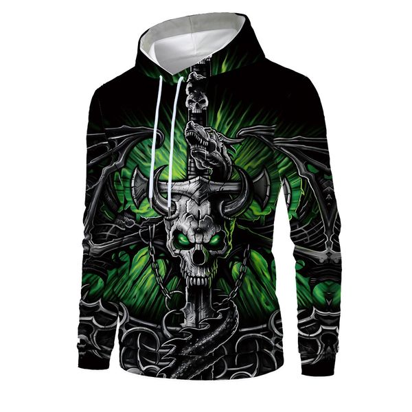 mens designer new black horror funny skull 3d digital printing pullover hooded sweater casual
mens designer new black horror funny skull 3d digital printing pullover hooded sweater casual