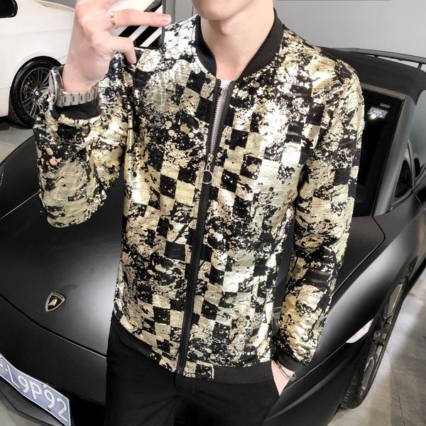 2019 summer fashion streetwear night hairstyle division jacket sociology loose coat man chaqueta hombre sunscreen clothes, Black;brown
2019 summer fashion streetwear night hairstyle division jacket sociology loose coat man chaqueta hombre sunscreen clothes, Black;brown