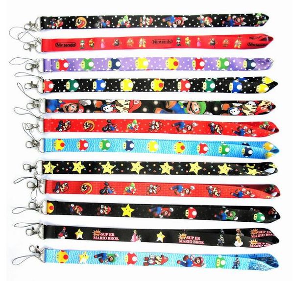 12 designs mixed super mario neck straps blue colors mario school card lanyard toy mp3/4 cell phone /camera neck strap lanyard
12 designs mixed super mario neck straps blue colors mario school card lanyard toy mp3/4 cell phone /camera neck strap lanyard