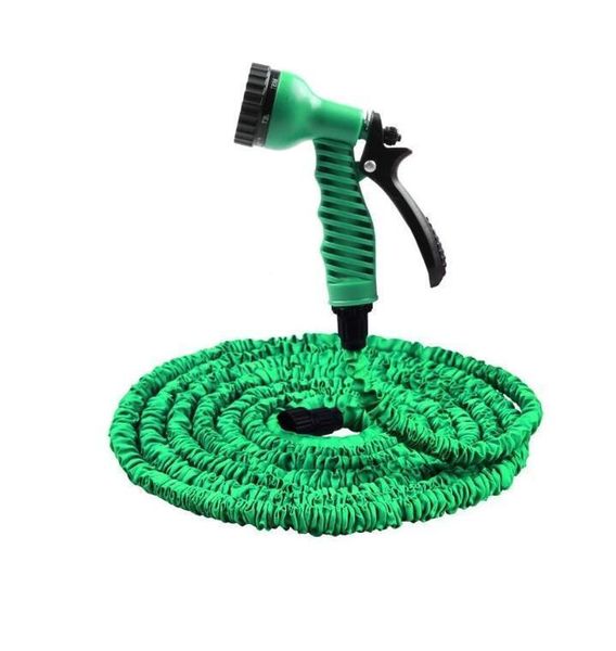 3 times expanded 25ft-100ft garden hose expandable magic flexible water plastic hoses pipe with spray gun
3 times expanded 25ft-100ft garden hose expandable magic flexible water plastic hoses pipe with spray gun