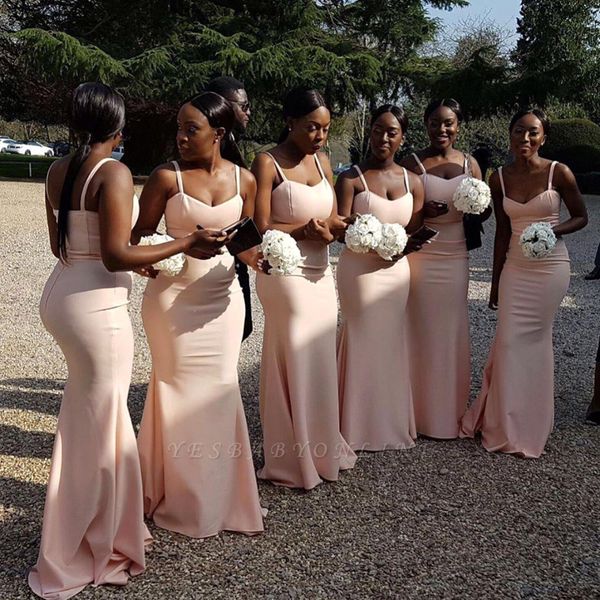 vintage south african bridesmaid dresses pearl pink mermaid spaghetti strap satin long maid of honor gowns plus size custom made, White;pink
vintage south african bridesmaid dresses pearl pink mermaid spaghetti strap satin long maid of honor gowns plus size custom made, White;pink