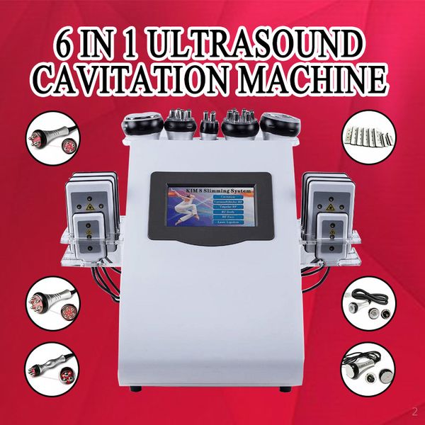 2020 selling 40k ultrasonic lipstick cavitation 8 lllt lipo laser weight loss machine vacuum rf skin care salon spa equipment
2020 selling 40k ultrasonic lipstick cavitation 8 lllt lipo laser weight loss machine vacuum rf skin care salon spa equipment