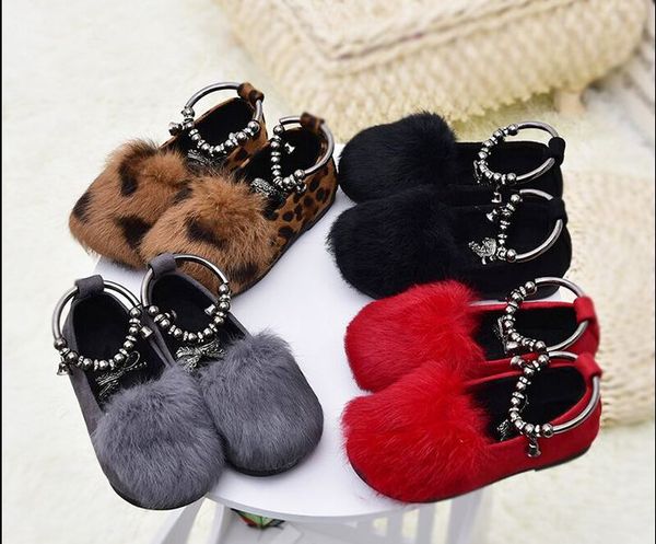 girls shoes kids baby bow shoes child sneaker fashion leopard fur flat girls princess sandals spring/autumn, Black;red
girls shoes kids baby bow shoes child sneaker fashion leopard fur flat girls princess sandals spring/autumn, Black;red