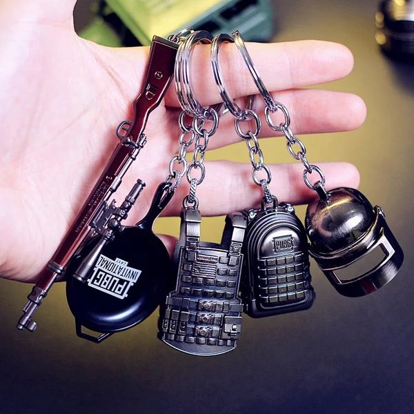 привлекательная игра pubg gun keychain шлем 98k брелоков человек прохладный автомобилей key chain сувениры дети подарки retailer дешевые опт, Silver
привлекательная игра pubg gun keychain шлем 98k брелоков человек прохладный автомобилей key chain сувениры дети подарки retailer дешевые опт, Silver
