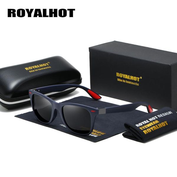 royalmen women polarized sunglasses rectangle cosy frame sun glasses driving glasses shades oculos masculino male 900p59, White;black
royalmen women polarized sunglasses rectangle cosy frame sun glasses driving glasses shades oculos masculino male 900p59, White;black