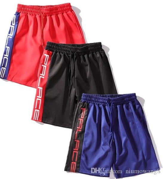 brand shorts joint tide brand color letters skateboard pants tide casual shorts five points shorts classic high quality, Black 
brand shorts joint tide brand color letters skateboard pants tide casual shorts five points shorts classic high quality, Black