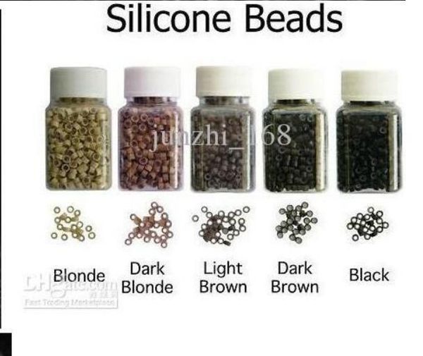 All 175000 pc right 5 0mm ilicone micro ring bead link for hair exten ion tool 5 color optional, Black
All 175000 pc right 5 0mm ilicone micro ring bead link for hair exten ion tool 5 color optional, Black