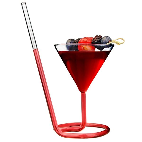 creative screw spiral straw molecular cocktail bar party wine glass martini champagne glass wine glass charm
creative screw spiral straw molecular cocktail bar party wine glass martini champagne glass wine glass charm