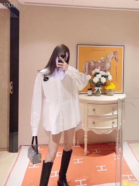 new arrival 2020 women shirt lapel blouse women t shirt 2020109-879*3425 s23i, White
new arrival 2020 women shirt lapel blouse women t shirt 2020109-879*3425 s23i, White