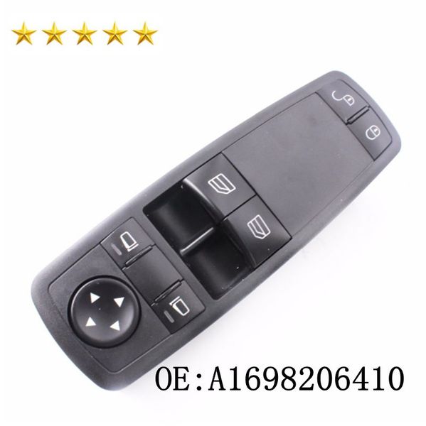 new arrival electric power window switch 1698206410 a1698206410 for benz classe ws212 car window lifter switch high quality
new arrival electric power window switch 1698206410 a1698206410 for benz classe ws212 car window lifter switch high quality
