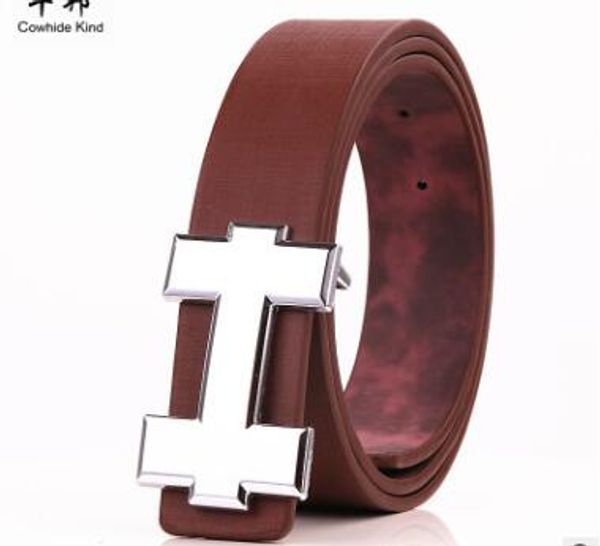 vg new belt big buckle designer belts luxury belts for mens women brand buckle belt fashion leather belts, Black;brown
vg new belt big buckle designer belts luxury belts for mens women brand buckle belt fashion leather belts, Black;brown