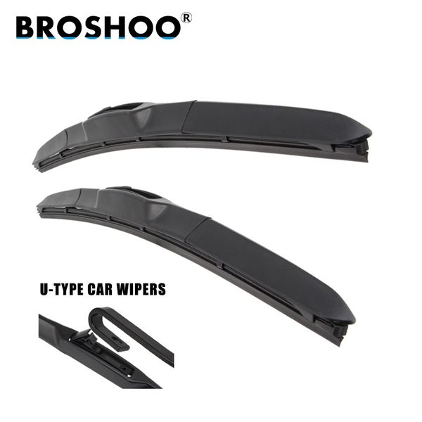 broshoo car windscreen wipers blade for 807 (2002-2010),26+26inch 1pair soft rubber wiper blades auto accessories
broshoo car windscreen wipers blade for 807 (2002-2010),26+26inch 1pair soft rubber wiper blades auto accessories