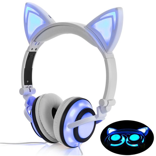 limson wired folding earphones animal cat ear headphones led flashing gift for kids girls and boys
limson wired folding earphones animal cat ear headphones led flashing gift for kids girls and boys