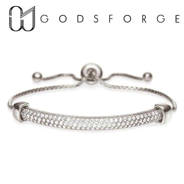 100% 925 sterling silver zircon adjustable bracelet for women fashion jewelry for anniversary birthday present with gift box, Golden;silver
100% 925 sterling silver zircon adjustable bracelet for women fashion jewelry for anniversary birthday present with gift box, Golden;silver