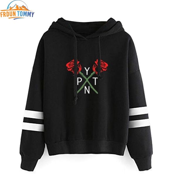 2020 payton moormeier merch hoodies women men printed social media stars funny oversize hoodie sweatshirt tracksuit, Black
2020 payton moormeier merch hoodies women men printed social media stars funny oversize hoodie sweatshirt tracksuit, Black
