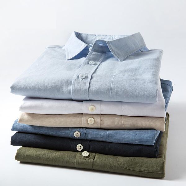 new arrival male short sleeved linen shirts summer cotton men breathable material square collar casual plus size mlxl-4xl5xl6xl, White;black
new arrival male short sleeved linen shirts summer cotton men breathable material square collar casual plus size mlxl-4xl5xl6xl, White;black