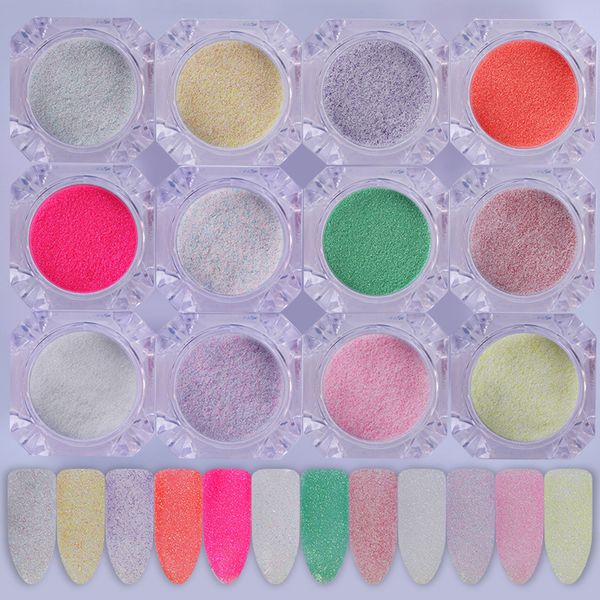 1g colorful holographic nail glitter powder sugar laser nail art decoration pigment powder dust diy tips decoration, Silver;gold
1g colorful holographic nail glitter powder sugar laser nail art decoration pigment powder dust diy tips decoration, Silver;gold