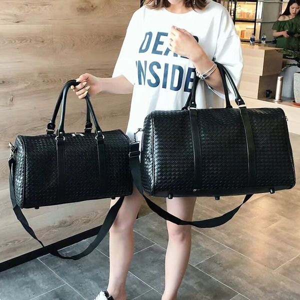 2020 new portable travel bag female short-distance luggage bag large capacity travel travel boarding bag sports