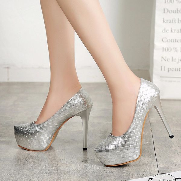 sexy2019 high-heeled autumn set foot waterproof platform sweet women's shoes will fine code with hate day high single shoe, Black
sexy2019 high-heeled autumn set foot waterproof platform sweet women's shoes will fine code with hate day high single shoe, Black
