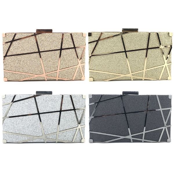 металлический женский клатч роскошная сумочка переплетение полосок элегантная вечерняя сумка x5xa
металлический женский клатч роскошная сумочка переплетение полосок элегантная вечерняя сумка x5xa