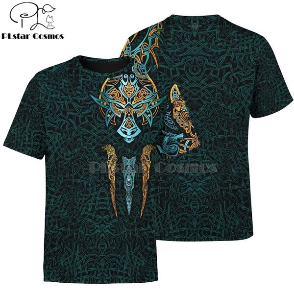 2020 new fashion men hoodies 3d printed viking tattoo t-shirt tees shorts sleeve apparel norse cosplay streetwear-15, White;black
2020 new fashion men hoodies 3d printed viking tattoo t-shirt tees shorts sleeve apparel norse cosplay streetwear-15, White;black