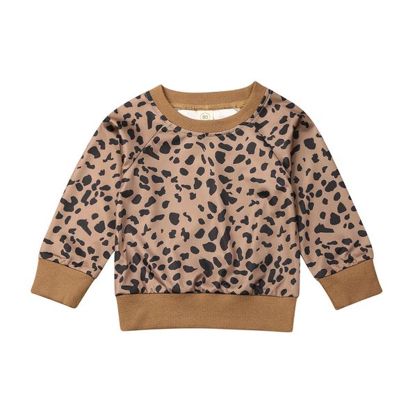 newborn baby girls casual leopard pullover sweatshirt winter clothes baby long sleeve sweatshirts kids print clothes top, Black
newborn baby girls casual leopard pullover sweatshirt winter clothes baby long sleeve sweatshirts kids print clothes top, Black