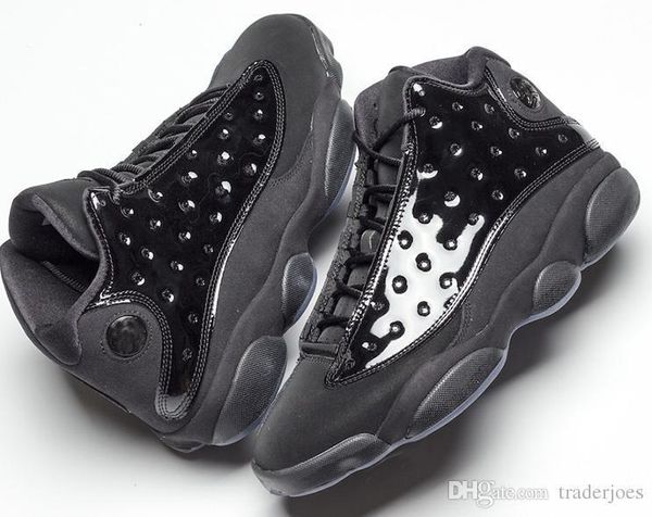 box with 2019 mens basketball shoes sneakers 13s cap and gown black brand designer sports shoes trainers 3m reflective us7-13
box with 2019 mens basketball shoes sneakers 13s cap and gown black brand designer sports shoes trainers 3m reflective us7-13