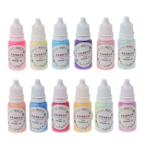 12 bottles liquid macaron liquid pearl resin pigment dye uv resin epoxy diy making crafts jewelry accessories dropshipping
12 bottles liquid macaron liquid pearl resin pigment dye uv resin epoxy diy making crafts jewelry accessories dropshipping
