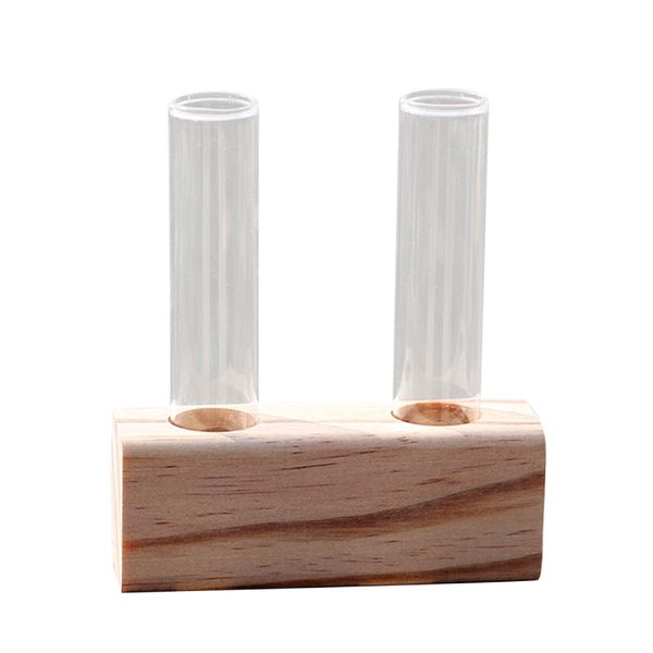 crystal glass test tube vase flowers plants hydroponic planter+ wooden stand creative home decor vases
crystal glass test tube vase flowers plants hydroponic planter+ wooden stand creative home decor vases