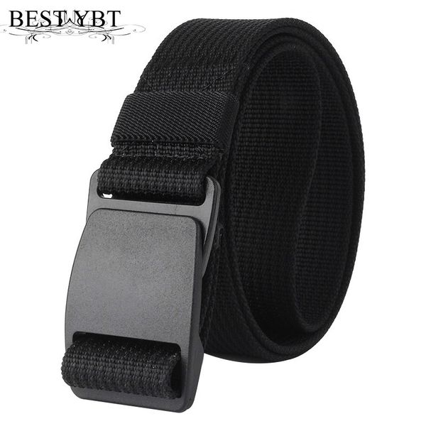 ybt belt nylon plastic press buckle women belt prevent allergy cowboy outdoor sports men, Black;brown
ybt belt nylon plastic press buckle women belt prevent allergy cowboy outdoor sports men, Black;brown