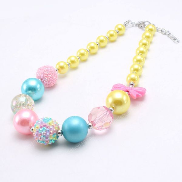 fashion baby kids bowknot beaded necklace fashion imitation pearl diy chain necklace for party jewelry girl gift choker, Red;brown
fashion baby kids bowknot beaded necklace fashion imitation pearl diy chain necklace for party jewelry girl gift choker, Red;brown