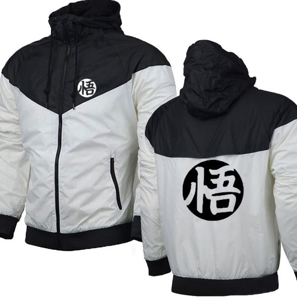 spring autumn men for anime jacket dragonball son goku printing zipper hoodies men fashion sweatshirts
spring autumn men for anime jacket dragonball son goku printing zipper hoodies men fashion sweatshirts