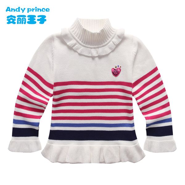 spring and autumn girl turtleneck knitted sweater girls pullover kids winter shirts sweet flower sleeve lantern sleeve pullover, Blue
spring and autumn girl turtleneck knitted sweater girls pullover kids winter shirts sweet flower sleeve lantern sleeve pullover, Blue