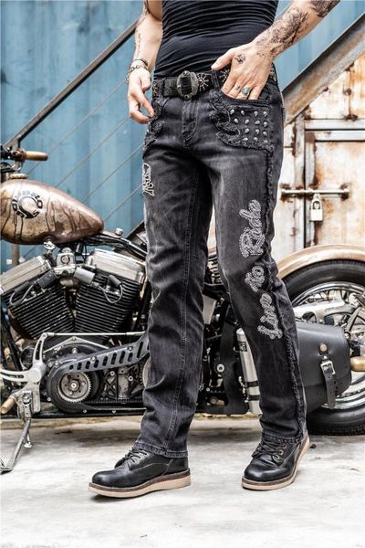 uglybros embroidered jeans motorcycle pants spodnie motocyklowe anti-fall motorcycle jeans men riding pantalon moto
uglybros embroidered jeans motorcycle pants spodnie motocyklowe anti-fall motorcycle jeans men riding pantalon moto