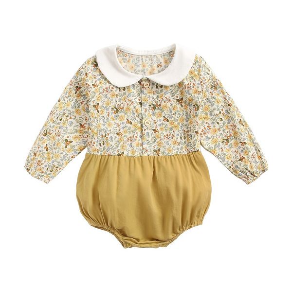 jumpsuits 0-24m born boys rompers baby bodysuit long sleeve floral pattern romper autumn girls girl clothes infants jumpsuit full, Blue
jumpsuits 0-24m born boys rompers baby bodysuit long sleeve floral pattern romper autumn girls girl clothes infants jumpsuit full, Blue