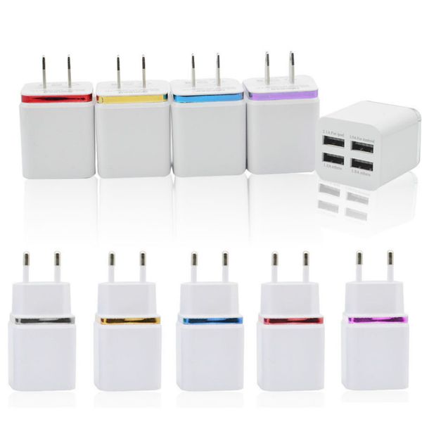 dhl 4 usb charger 2.4a mobile phone tablet travel compact portable charge charging head us regulations european travel charger
dhl 4 usb charger 2.4a mobile phone tablet travel compact portable charge charging head us regulations european travel charger