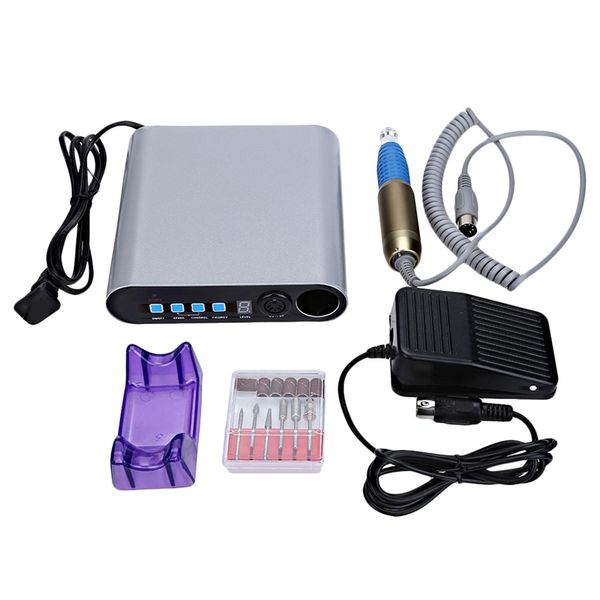 new ultra-thin nail polishing machine 25000rpm electric nail polishing machine art manicure can be applied to industrial
new ultra-thin nail polishing machine 25000rpm electric nail polishing machine art manicure can be applied to industrial