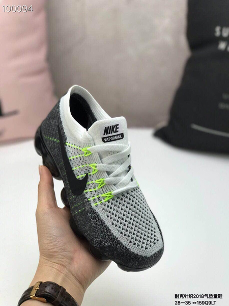 2018 air knitting portable kids running shoes children 2018 es sports shoes boys girls training sneakers vapormax size28-3563d8#, Black
2018 air knitting portable kids running shoes children 2018 es sports shoes boys girls training sneakers vapormax size28-3563d8#, Black