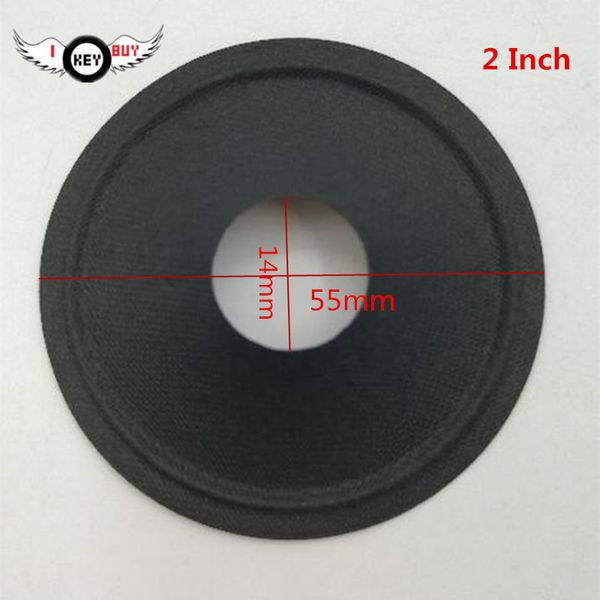 2 pcs black speaker cones 2 inch small tweeter accessories cones 55 mm 14 mm 10 speaker repair diy accessories car
2 pcs black speaker cones 2 inch small tweeter accessories cones 55 mm 14 mm 10 speaker repair diy accessories car